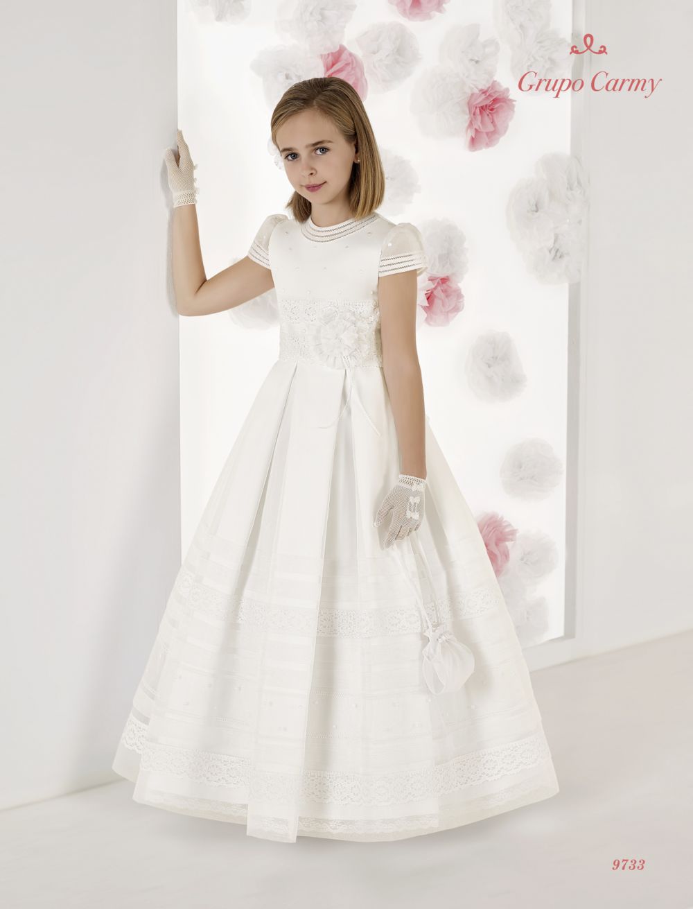 spanish style communion dresses