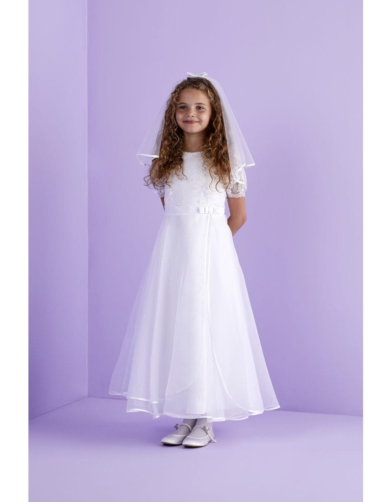 Communion Dress - Izzy, First Holy Communion Dress