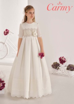 carmy communion dresses