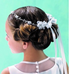 holy communion headwear uk