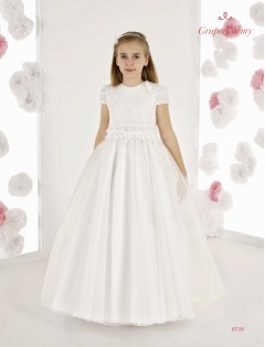 carmy communion dresses