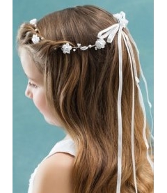 holy communion headwear uk