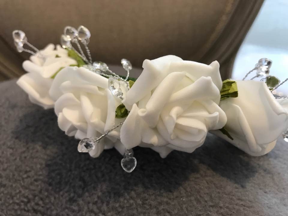 Communion Headdresses First Communion Headdresses for a 