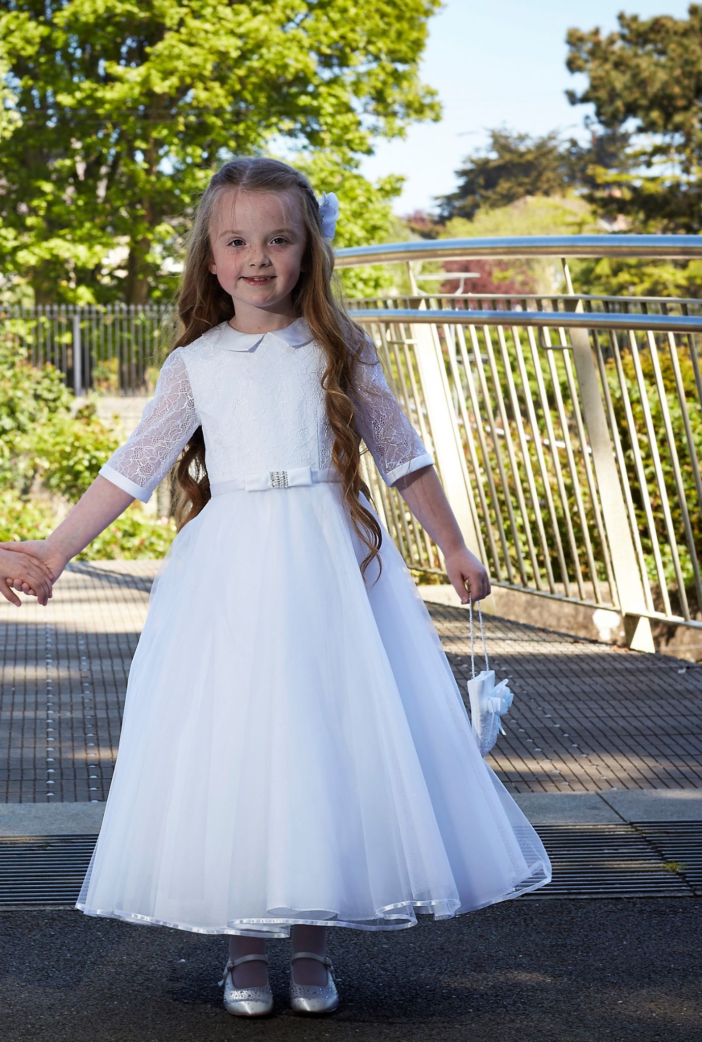 First Communion Dresses On Clearance