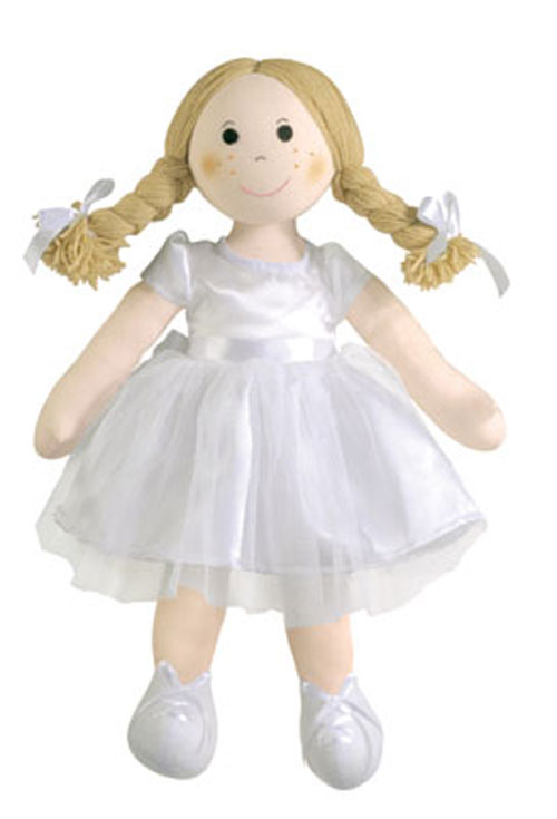 personalised first doll