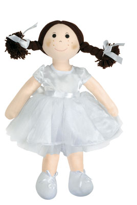 first communion dolls personalized