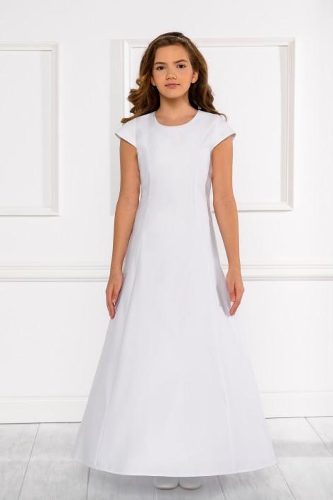 First Holy Communion Dresses - Looking for a dress with a train? I have 2  of these dresses left, they were made for someone and the communion didn't  go ahead and then